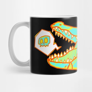 NEON GATOR Mug